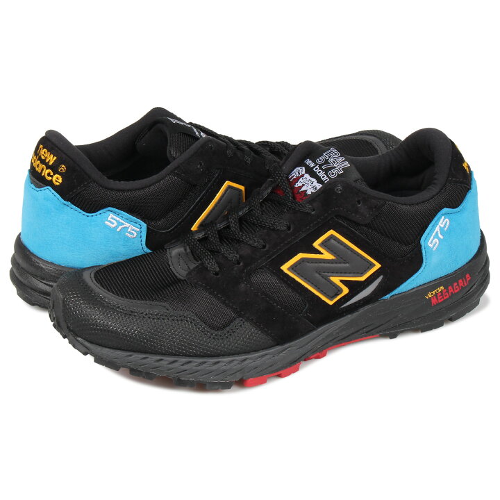 palanca milla nautica jurar 楽天市場】【最大1000円OFFクーポン配布中】new balance ニューバランス 575 スニーカー メンズ Dワイズ MADE IN UK  ブラック 黒 MTL575UT : Goods Lab＋