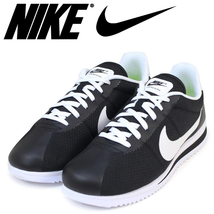 楽天市場 Nike ナイキ コルテッツ メンズ スニーカー Cortez Ultra 3142 002 靴 ブラック Goods Lab 楽天市場 Nike ナイキ コルテッツ メンズ スニーカー Cortez Ultra 3142 002 靴 ブラック Goods Lab