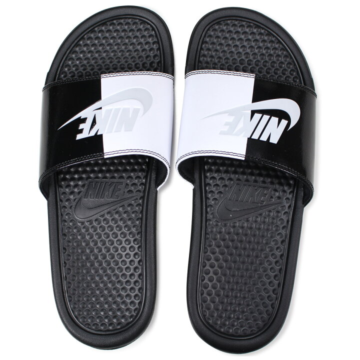 楽天市場 Nike Benassi Just Do It ナイキ サンダル ベナッシ シャワーサンダル スポーツ メンズ レディース 3430 015 ブラック Goods Lab