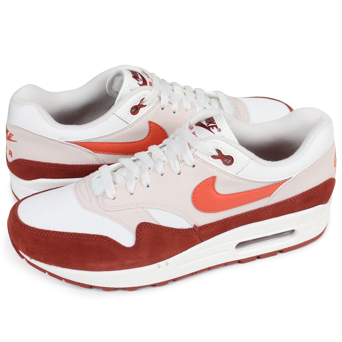 Whats up Sports: NIKE AIR MAX 1 Kie Ney AMAX 1 sneakers men AH8145-104 off-white [load ...1200 x 1200