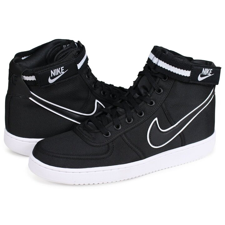 楽天市場 Nike Vandal High ナイキ バンダル ハイ スニーカー メンズ 3130 003 ブラック Goods Lab