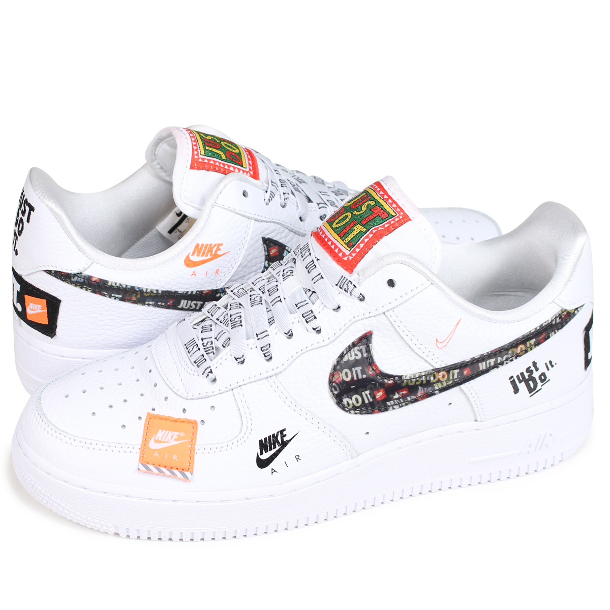 men's just do it air force 1