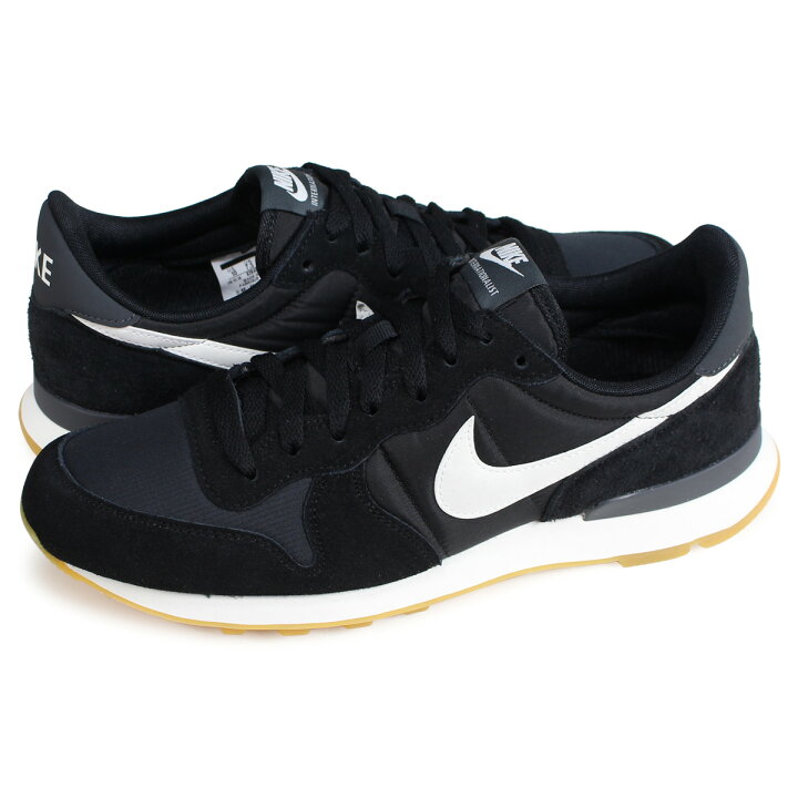 楽天市場 ナイキ Nike インターナショナリスト スニーカー メンズ Wmns Internationalist ブラック 8407 021 Goods Lab