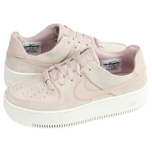 NIKE iCL GAtH[X1 Xj[J[ fB[X WMNS AIR FORCE 1 SAGE LOW AF1 x[W AR5339-201
