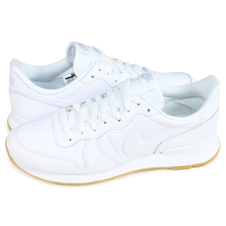 楽天市場 ナイキ Nike インターナショナリスト スニーカー メンズ レディース Wmns Internationalist ホワイト 白 8407 103 Goods Lab