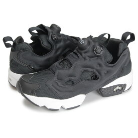 【最大1000円OFFクーポン】 Reebok INSTAPUMP FURY OG リーボック インスタ ポンプフューリー スニーカー メンズ レディース ブラック 黒 DV6985