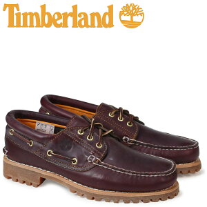 Timberland HERITAGE 3 EYE CLASSIC LUG 50009 eBo[h fbLV[Y Y