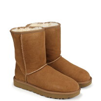 楽天市場】ugg クラシック ショート ウォータープルーフの通販