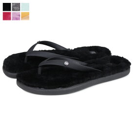 楽天市場 ファー ビーチサンダル サンダル レディース靴 靴の通販