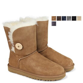 【最大1000円OFFクーポン】 UGG WOMENS BAILEY BUTTON II アグ レディース ムートンブーツ ベイリーボタン 2 5803 1016226