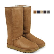 楽天市場】UGG ムートンブーツ ロング（靴）の通販