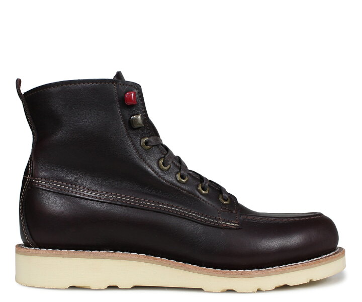 ウルヴァリン Wolverine Ics Wedge Lace Up 21春の新作