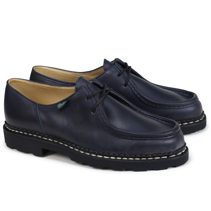 楽天市場】PARABOOT MICHAEL パラブーツ ミカエル シューズ チロリアン 