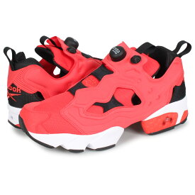 Reebok INSTAPUMP FURY OG NM リーボック インスタ ポンプフューリー スニーカー メンズ レディース レッド FV4209