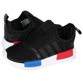 【最大1000円OFFクーポン】 adidas Originals NMD 360 I アディダス オリジナルス ノマド スニーカー スリッポン ベビー キッズ ブラック 黒 EE6355