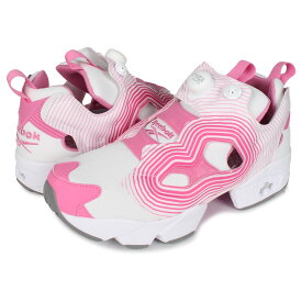 【最大1000円OFFクーポン】 Reebok INSTAPUMP FURY OG NM リーボック インスタ ポンプフューリー スニーカー メンズ レディース ピンク FV4502