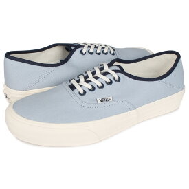 VANS AUTHENTIC ヴァンズ オーセンティック スニーカー メンズ バンズ ブルー VN0A3MU6WOO