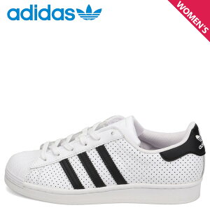 adidas Originals SUPERSTAR W AfB_X IWiX X[p[X^[ Xj[J[ fB[X zCg  FV3444