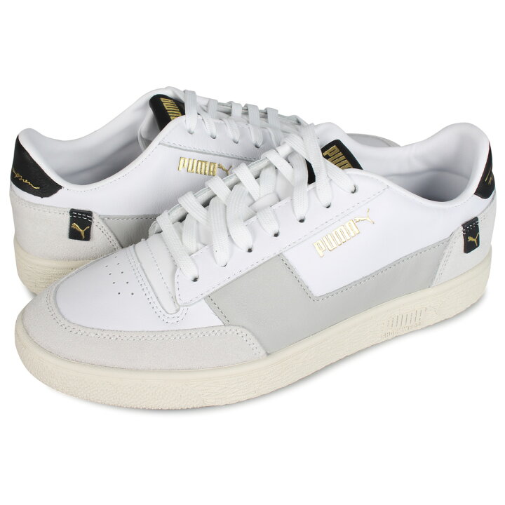 楽天市場 Puma Ralph Sampson Mc プーマ ラルフ サンプソン スニーカー メンズ ホワイト 白 Goods Lab