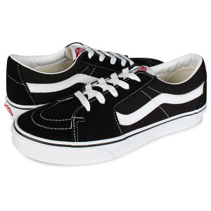 VANS SK8-LOW @Y XP[gE Xj[J[ Y oY ubN  VN0A4UUK6BT
