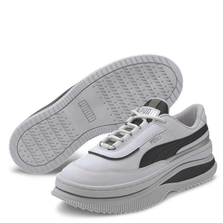 楽天市場 Puma Deva Mono Pop プーマ デバ モノ ポップ スニーカー レディース 厚底 ホワイト 白 Goods Lab 楽天市場 Puma Deva Mono Pop プーマ デバ モノ ポップ スニーカー レディース 厚底 ホワイト 白 Goods Lab