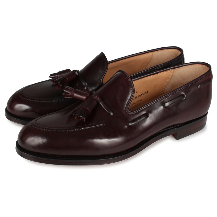 楽天市場】【最大1000円OFFクーポン発行中】 CROCKETT&JONES CAVENDISH 