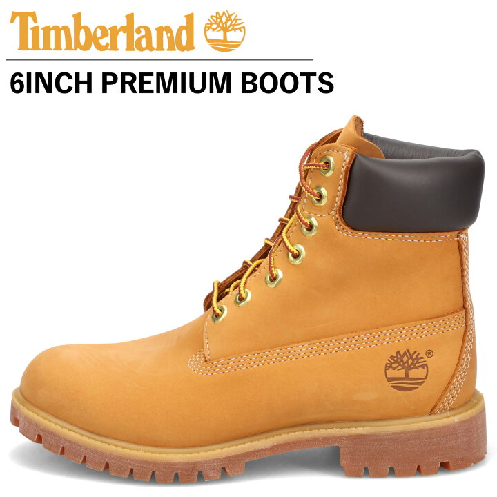 楽天市場】【最大1000円OFFクーポン発行中】 Timberland MENS 6-INCH 