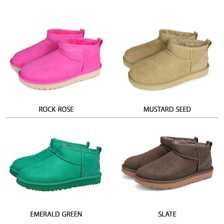 ugg colors