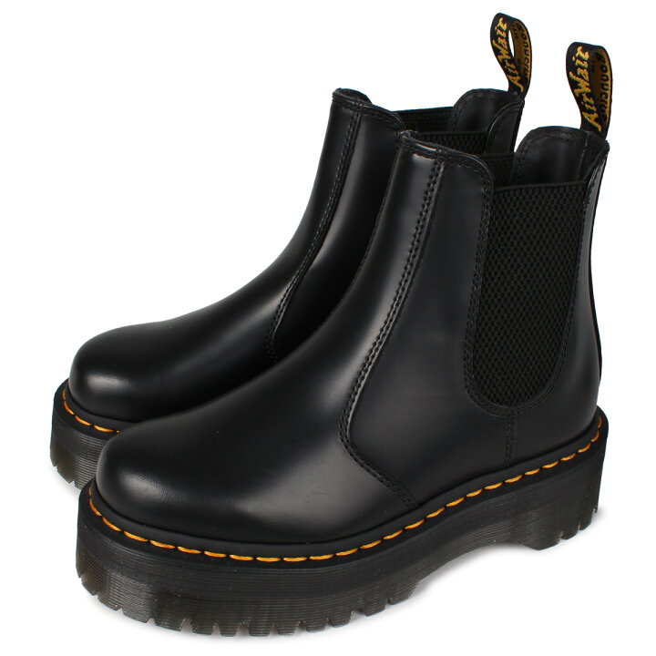楽天市場】Dr.Martens QUAD RETRO 2976 CHELSEA BOOT ドクターマーチン  