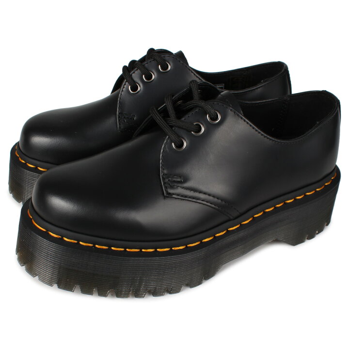 楽天市場】Dr.Martens QUAD RETRO 1461 3 EYE SHOE ドクターマーチン 3 