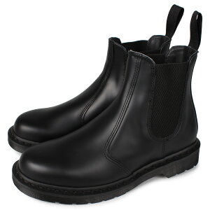 ドクターマーチン 2976 MONO CHELSEA BOOT BLACK 25685001 (メンズ 
