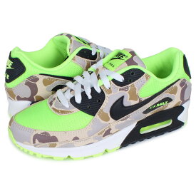 NIKE ナイキ エアマックス90 スニーカー メンズ レディース 迷彩柄 カモ柄 AIR MAX 90 SP グリーン CW4039-300