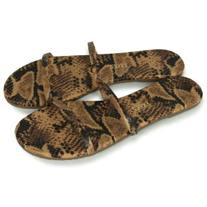 Tkees STUDIO EXOTICS GEMMA �e�B�L�[�Y �T���_�� �r�[�`�T���_�� �W�F�} �G�L�]�`�b�N ���f�B�[�X �p�C�\�� �w�r�� ���I�p�[�h �q���E��
