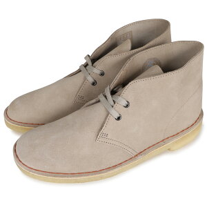 Clarks DESERT BOOT N[NX fU[gu[c u[c Y XG[h x[W 26155527