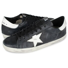 【最大1000円OFFクーポン】 Golden Goose SUPERSTAR SNEAKER ゴールデングース スーパースター スニーカー メンズ レディース ブラック 黒 GMF00101.F000321