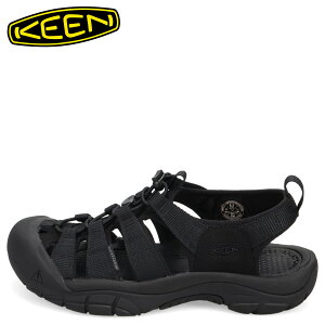 �y�ő�1000�~OFF�N�[�|���z KEEN NEWPORT H2 �L�[�� �j���[�|�[�g �T���_�� �X�|�[�c�T���_�� �����Y �u���b�N �� 1022258