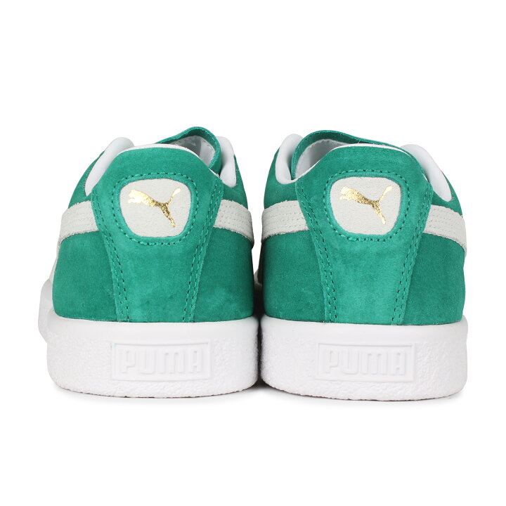 楽天市場 最大1000円offクーポン Puma Suede Vintage プーマ スウェード ヴィンテージ スニーカー メンズ レディース スエード グリーン 03 Goods Lab