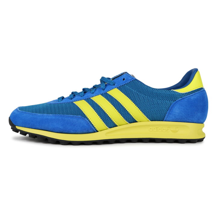 楽天市場 最大1000円offクーポン Adidas Originals Trx Mesh アディダス オリジナルス Trx メッシュ スニーカー メンズ ブルー H015 Goods Lab