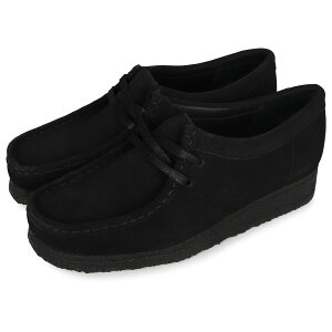 Clarks WALLABEE N[NX r[ u[c fB[X ubN  26155522