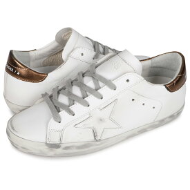 【最大1000円OFFクーポン】 Golden Goose SUPERSTAR ゴールデングース スニーカー レディース スーパースター ホワイト 白 GWF00101F001946