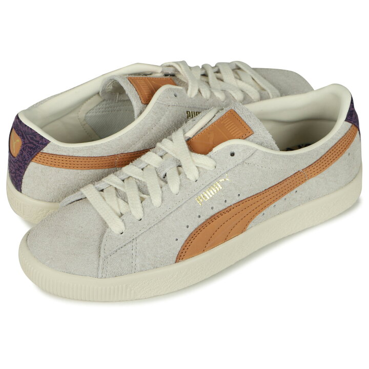 楽天市場 最大1000円offクーポン Puma Suede Vintage Sc プーマ スウェード ヴィンテージ スニーカー メンズ スエード ベージュ Goods Lab