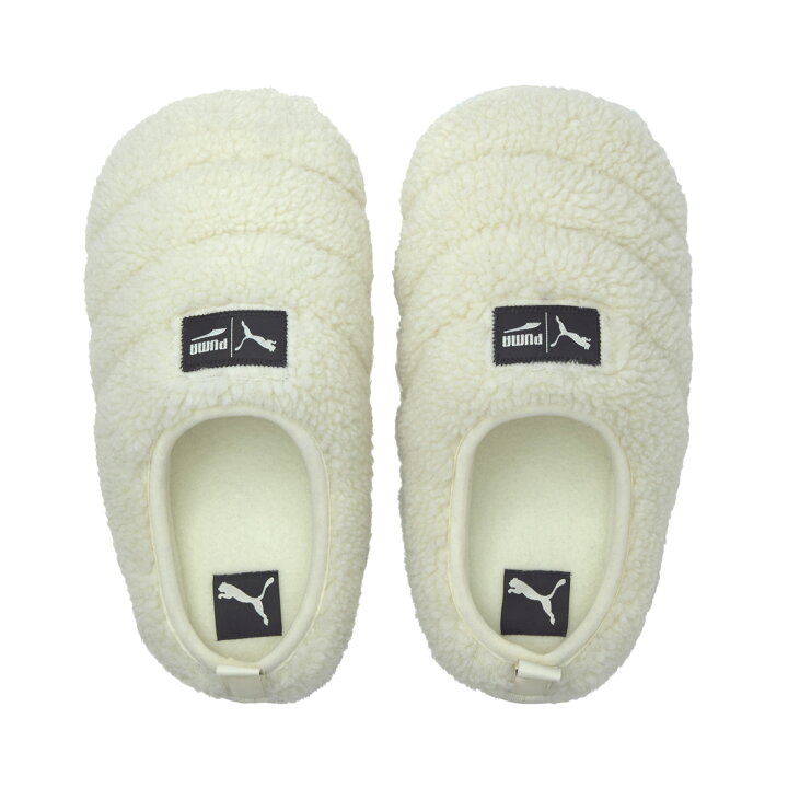 楽天市場】【最大1000円OFFクーポン】 PUMA SCUFF SHERPA SLIPPERS プーマ スリッポン スリッパ メンズ レディース スカップ シェルパ ホワイト 白 384943-01 : Goods Lab+ 楽天市場】【最大1000円OFFクーポン】 PUMA SCUFF SHERPA SLIPPERS プーマ スリッポン スリッパ メンズ レディース スカップ シェルパ ホワイト 白 384943-01 : Goods Lab+