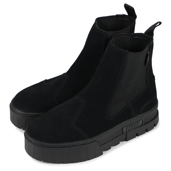 楽天市場】PUMA MAYZE CHELSEA SUEDE WOMENS プーマ メイズ チェルシー 