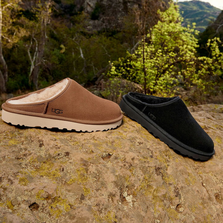 楽天市場】【最大1000円OFFクーポン発行】 UGG CLASSIC SLIP-ON アグ 