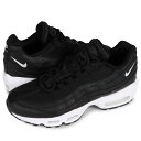 NIKE ナイキ エア マックス 95 スニーカー レディース WMNS AIR MAX 95 ブラック 黒 DH8015-001