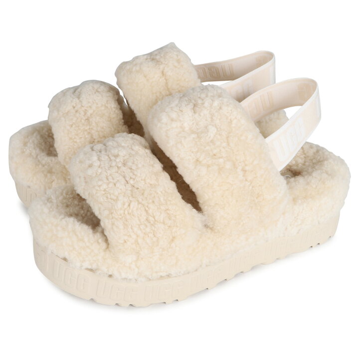 楽天市場】【最大1000円OFFクーポン発行中】 UGG OH FLUFFITA アグ 