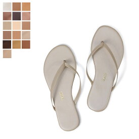 【最大1000円OFFクーポン発行中】 Tkees ティキーズ ファンデーション サンダル ビーチサンダル レディース レザー FOUNDATIONS SHIMMER 母の日