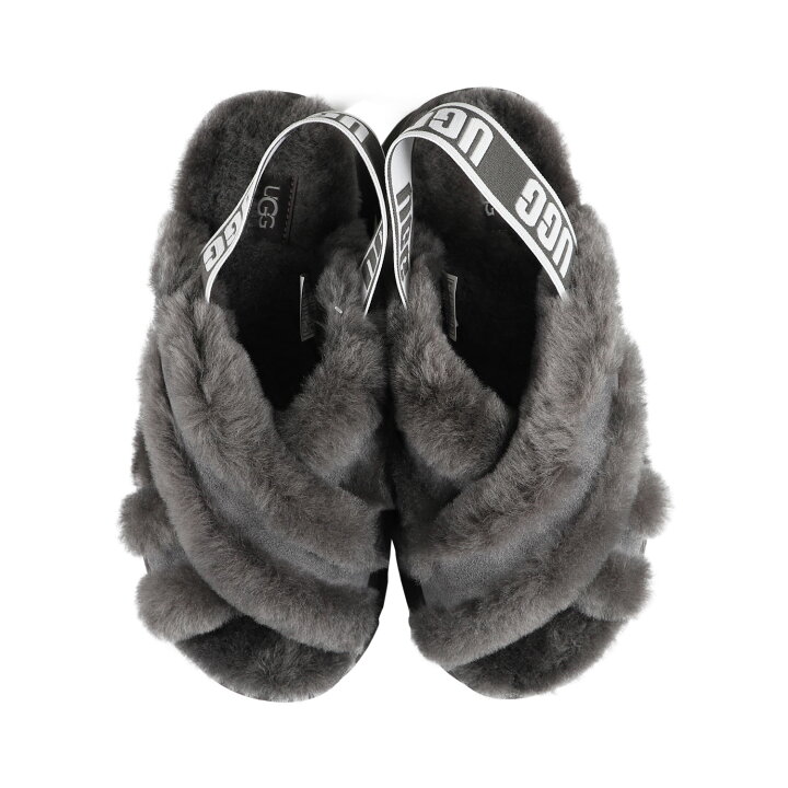 楽天市場】【最大1000円OFFクーポン】 UGG DISCO CROSS SLIDE アグ サンダル レディース 厚底 ファー ディスコ クロス スライド グレー 1121550 : Goods Lab+ 楽天市場】【最大1000円OFFクーポン】 UGG DISCO CROSS SLIDE アグ サンダル レディース 厚底 ファー ディスコ クロス スライド グレー 1121550 : Goods Lab+
