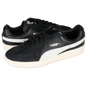 PUMA ARMY TRAINER v[} Xj[J[ A[~[g[i[ Y ubN  386607-02