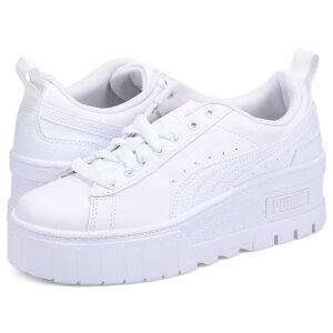PUMA MAYZE WEDGE WMNS v[} Xj[J[ CY EFbW EBY fB[X  zCg  386273-04